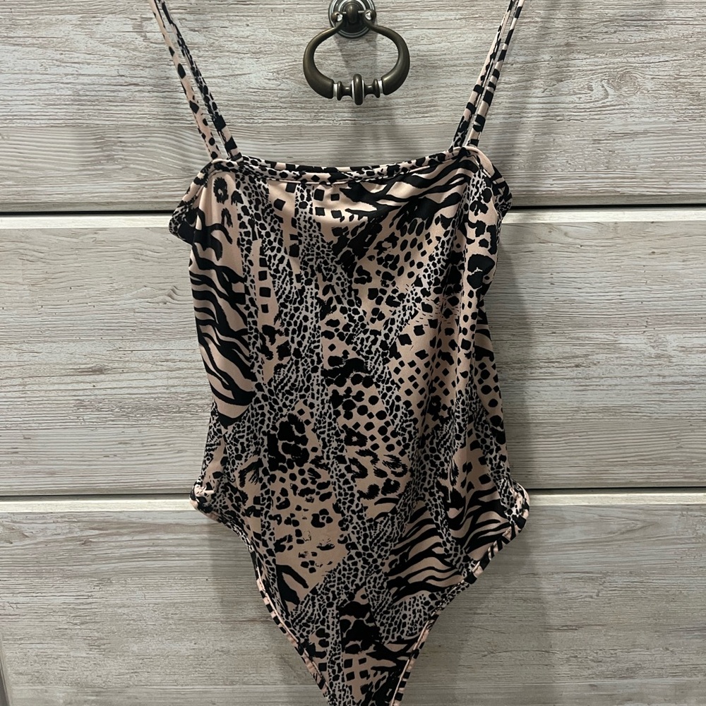 Nasty Gal Bodysuit